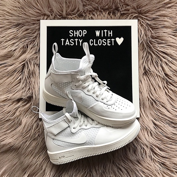 Nike air force 1 ultra mid sneakers - Picture 3 of 7